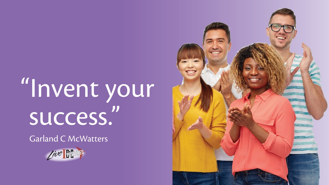 Invent your success