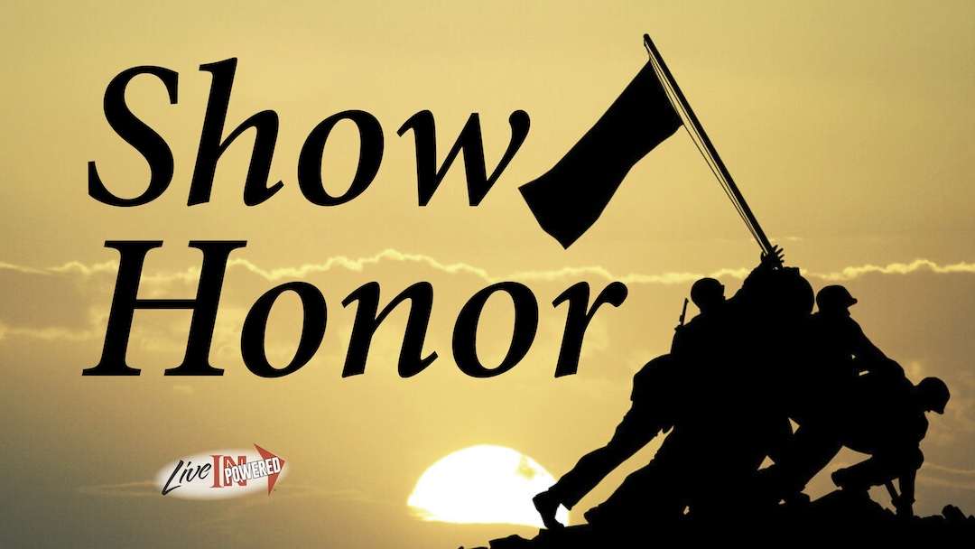 Show honor