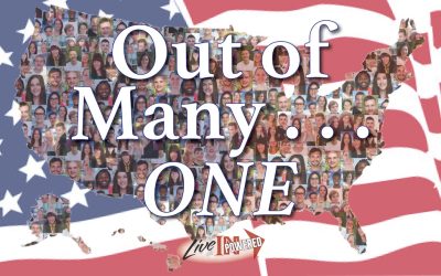 Out of Many . . . ONE