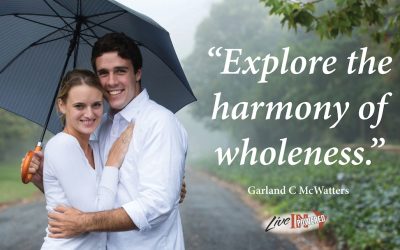 Explore the harmony of wholeness