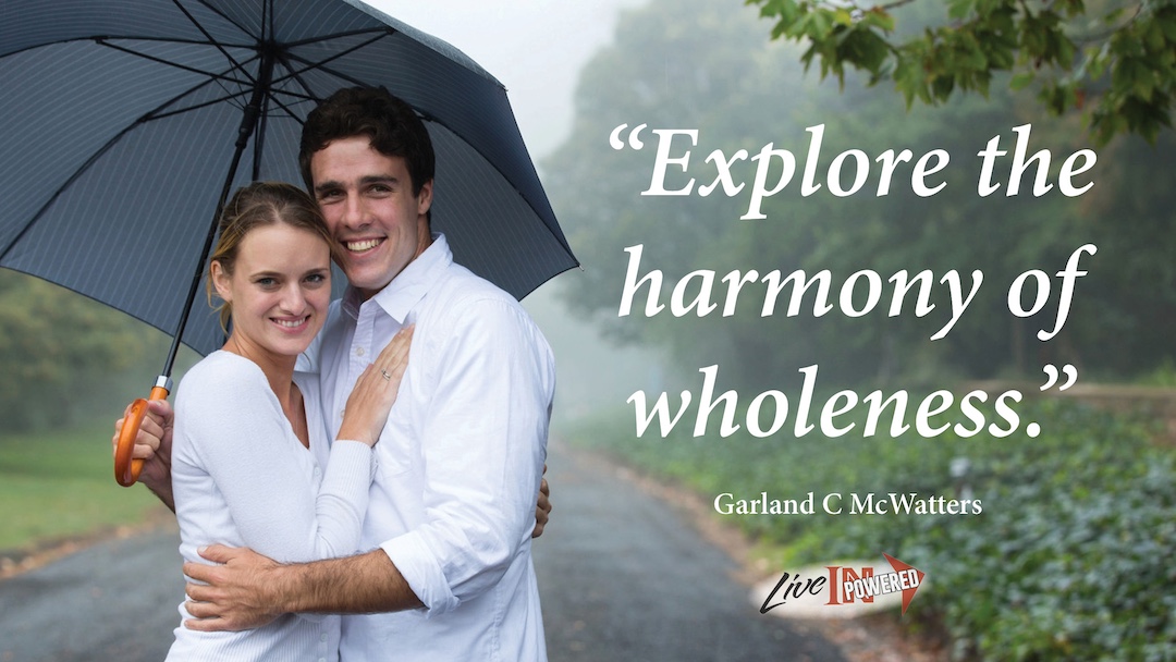 Explore the harmony of wholeness