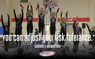 Adjust your risk tolerance