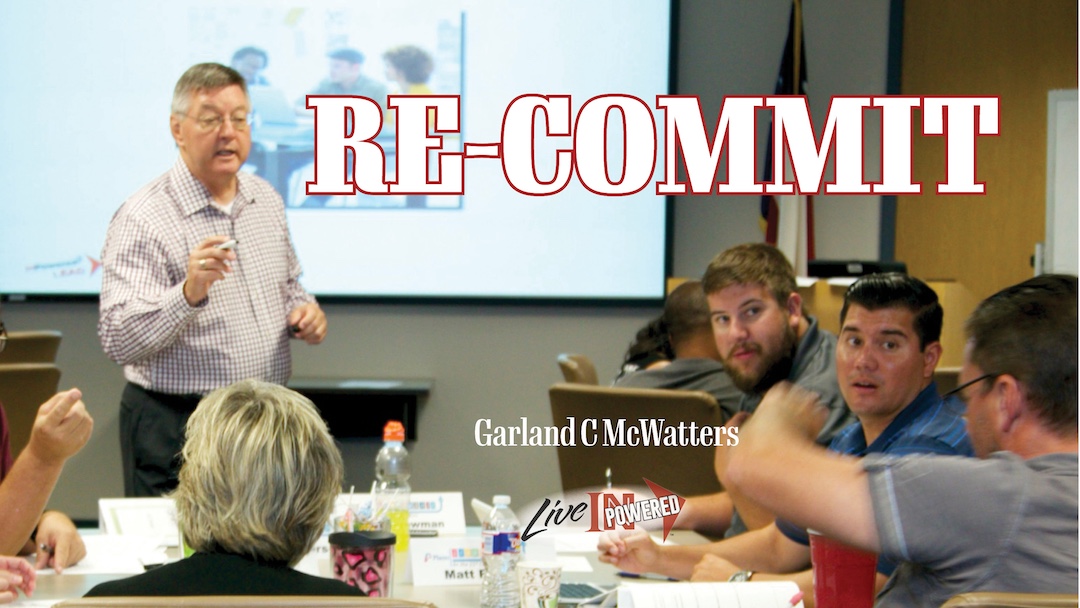 Re-commit