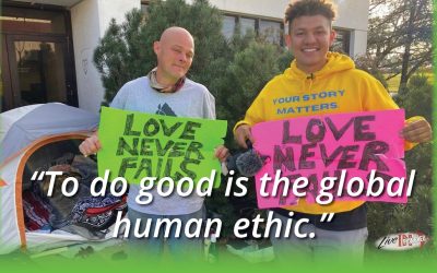 To do good is the global human ethic