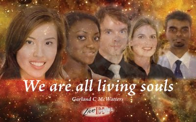 We are all living souls