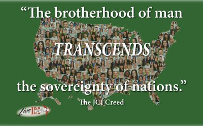 The brotherhood of man …